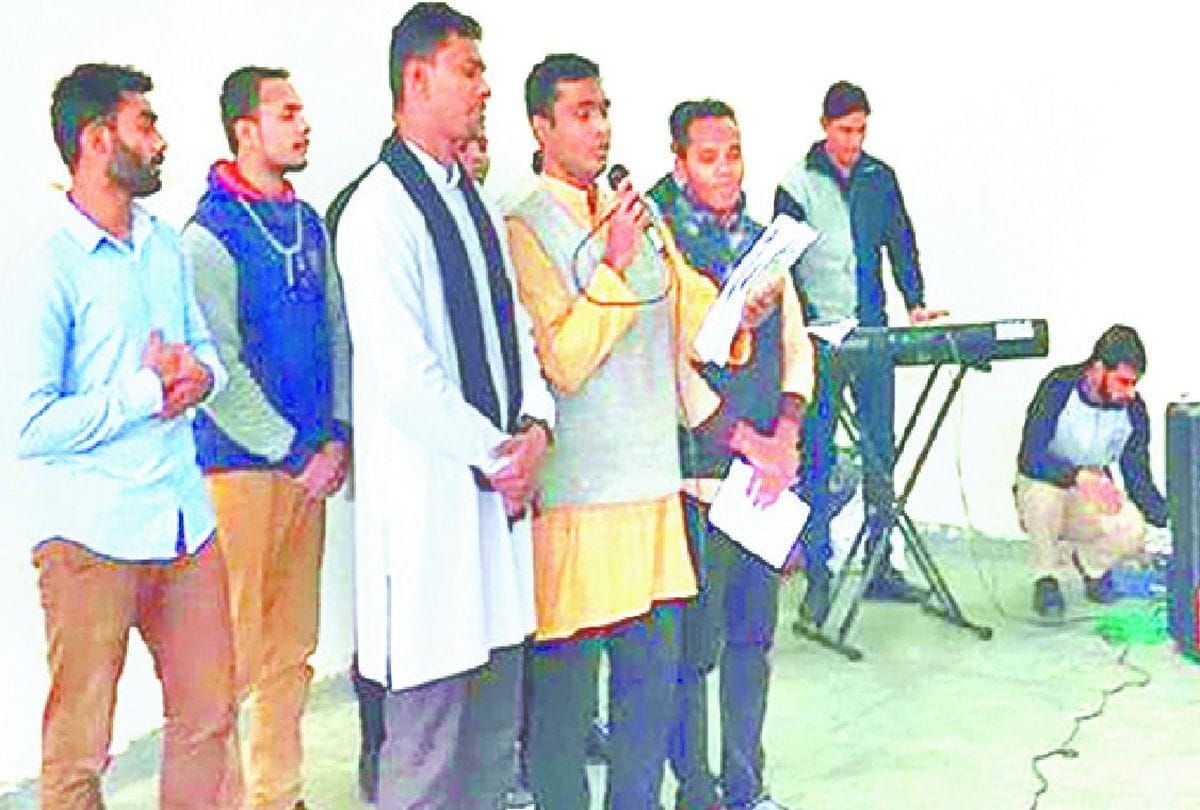 St Lawrence Seminary Gurukul Agra history