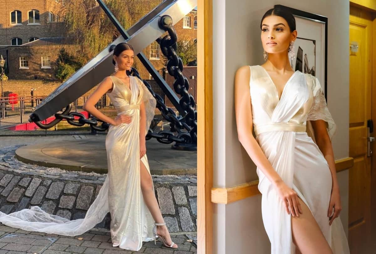 see pics of indias suman rao miss world 2019 second runner up