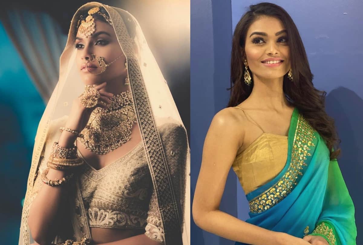 see pics of indias suman rao miss world 2019 second runner up