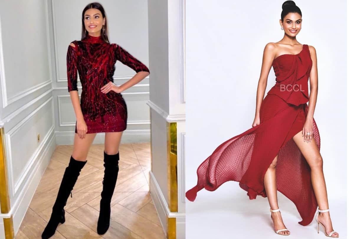 see pics of indias suman rao miss world 2019 second runner up