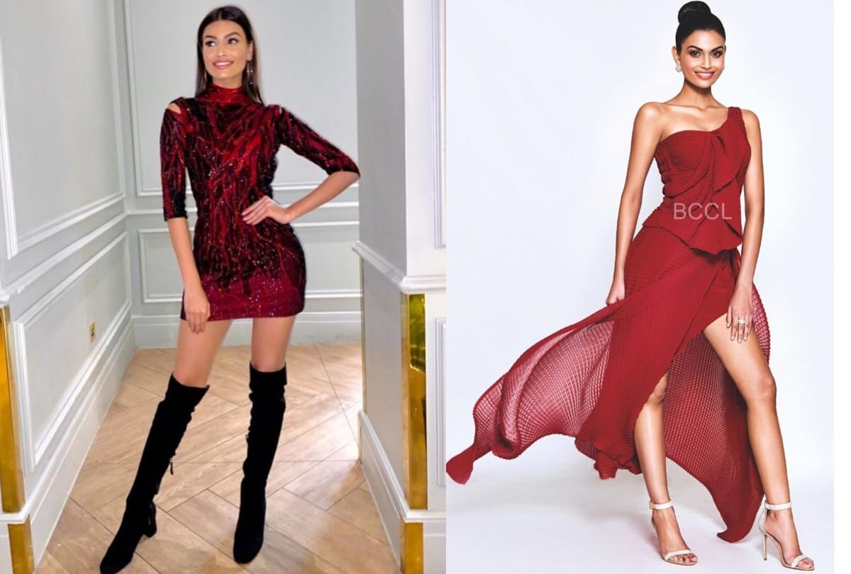 see pics of indias suman rao miss world 2019 second runner up