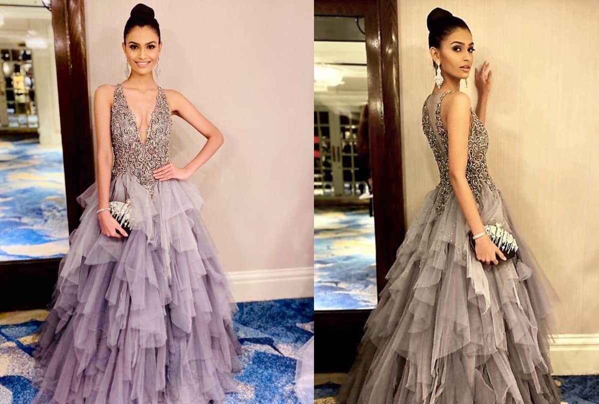 see pics of indias suman rao miss world 2019 second runner up