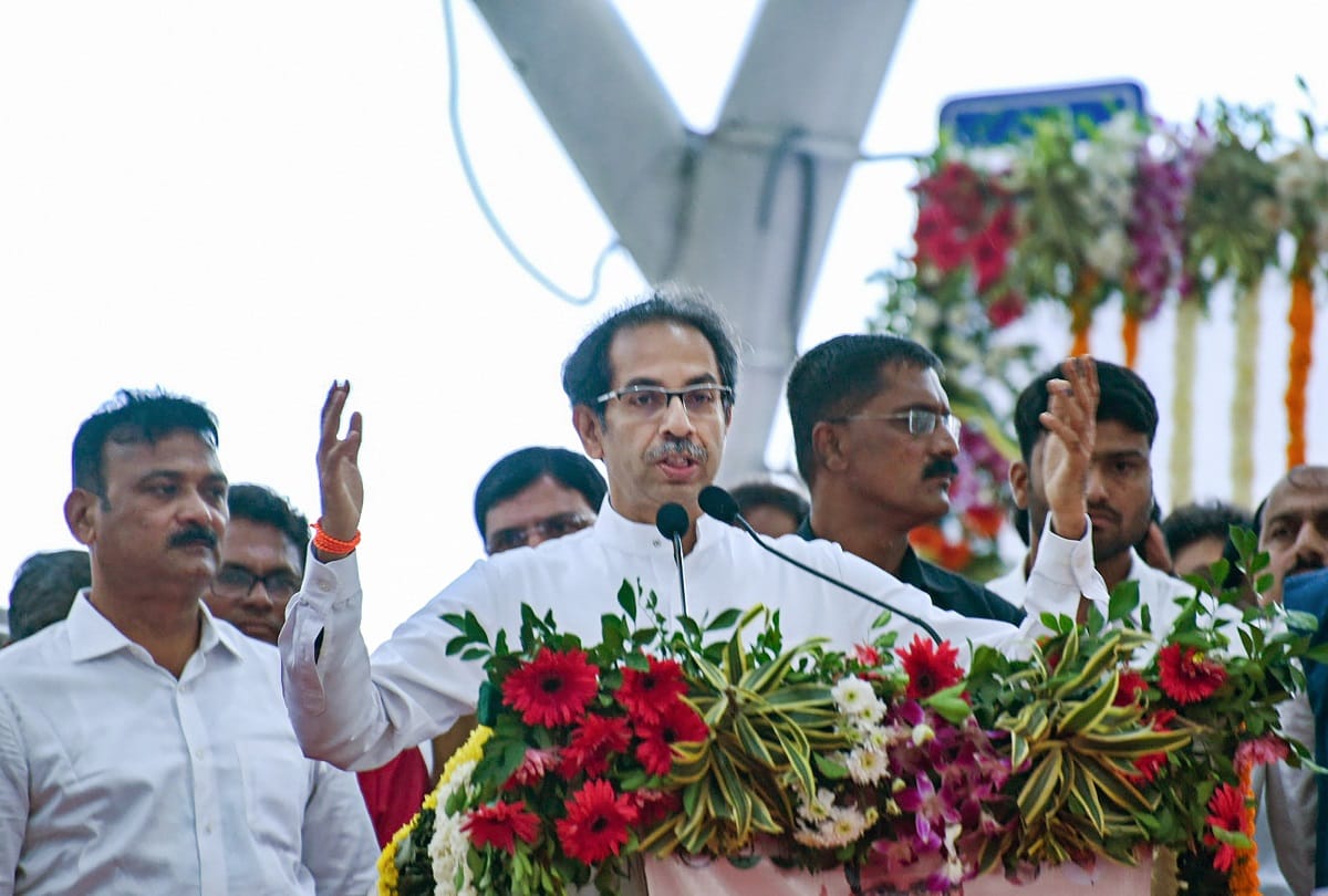 Maharashtra CM Uddhav Thackeray says CAB against Savarkar's views