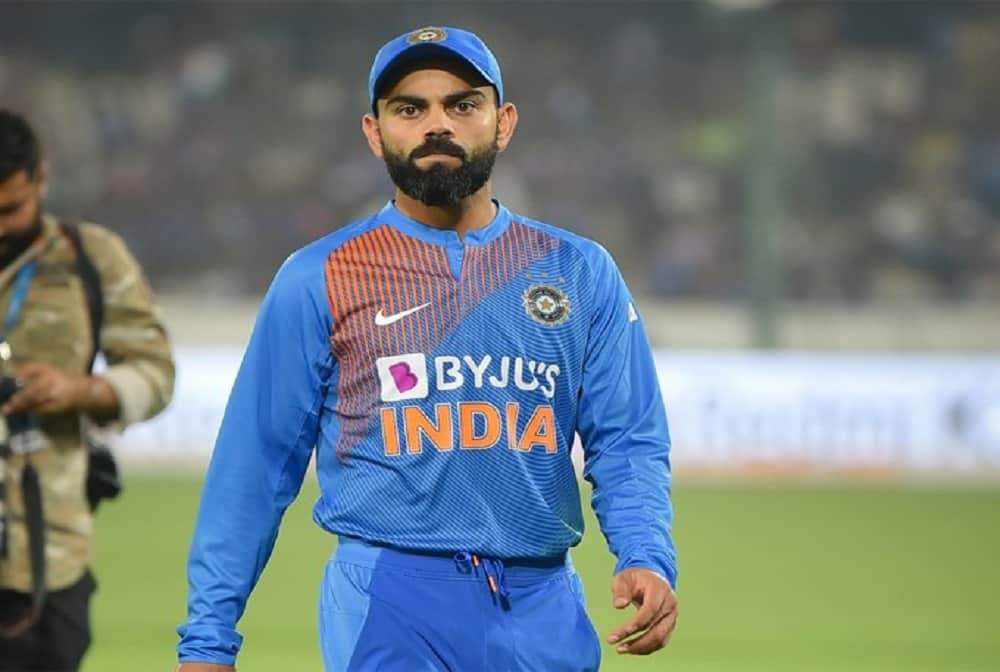 IND vs ENG 1st T20: Virat kohli need 72 runs to achieve a milestone in T20i cricket