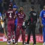 भारत बनाम वेस्टइंडीज