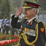 Lieutenant General Manoj Mukund Naravane