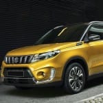 MARUTI SUZUKI VITARA FACELIFT 2019
