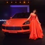 Porsche Cayenne India