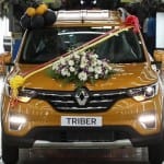 Renault Triber Price Hike