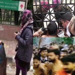Citizen Amendment act 2019 delhi jamia protest against it live updates of the day