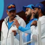 विराट कोहली और रवि शास्त्री