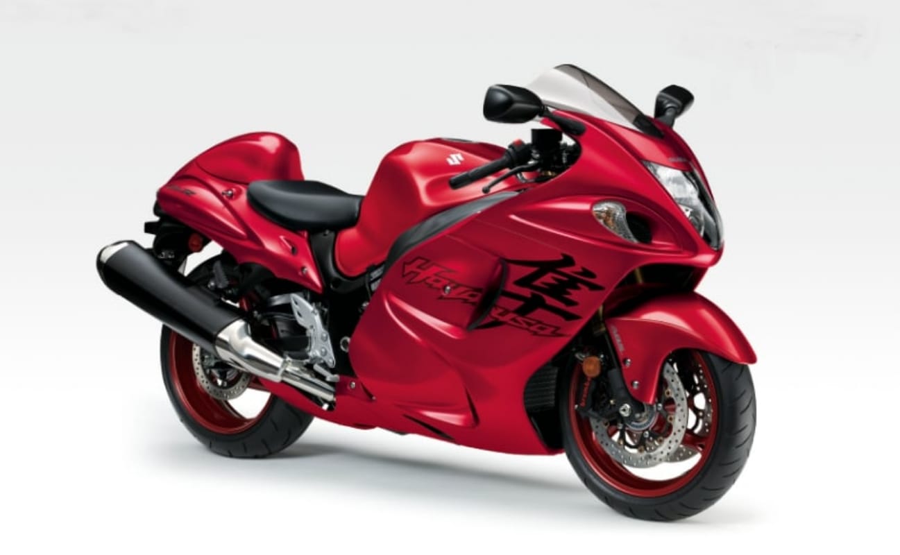2021 suzuki hayabusa pictures leaked ahead of global debut suzuki hayabusa 2021 launch date suzuki hayabusa 2021 specs