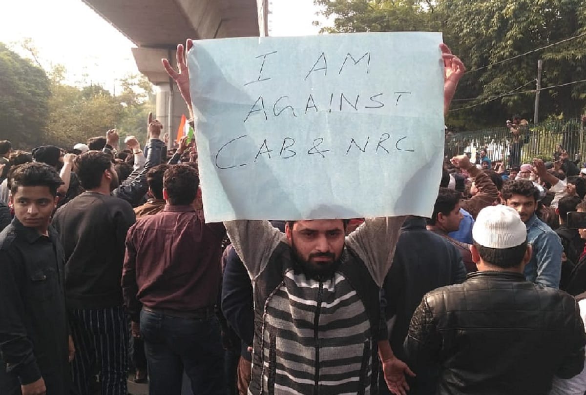 Student organizations gave strike call on Monday