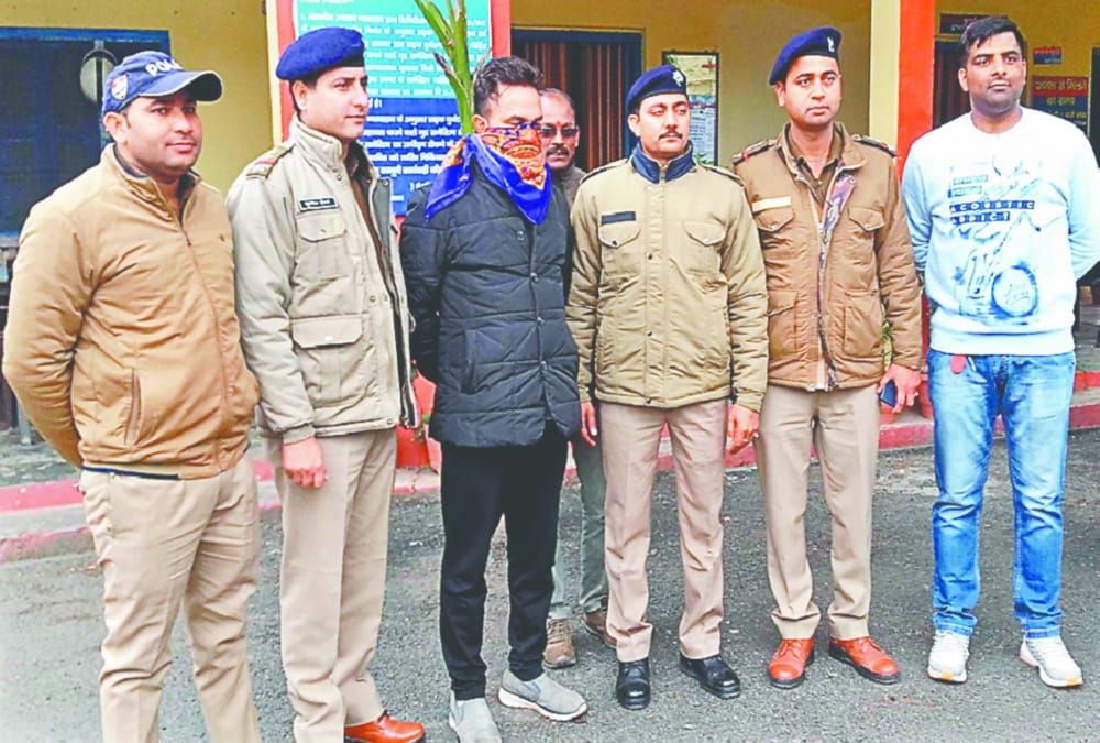 International kidney racket Mastermind Arrested in Kotdwar Uttarakhand