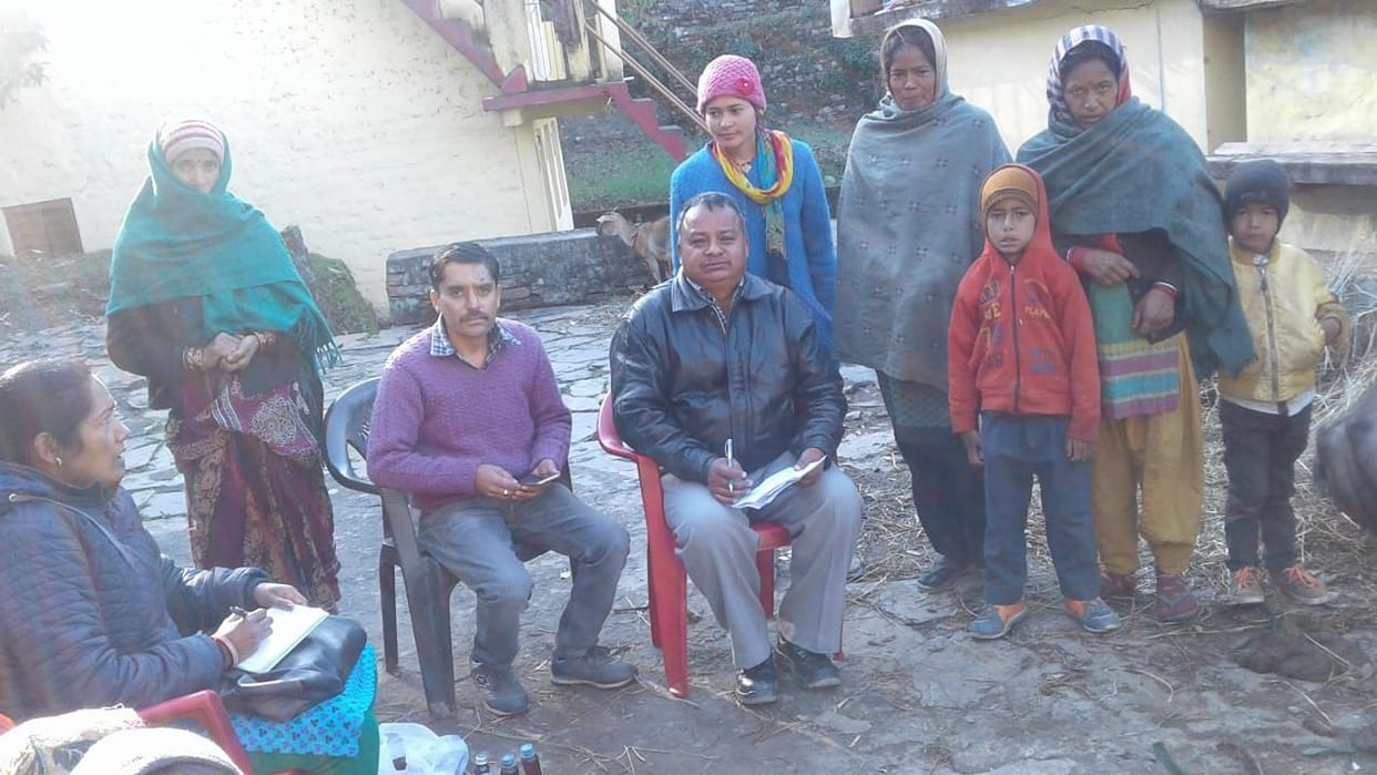 many people ill in bageshwar