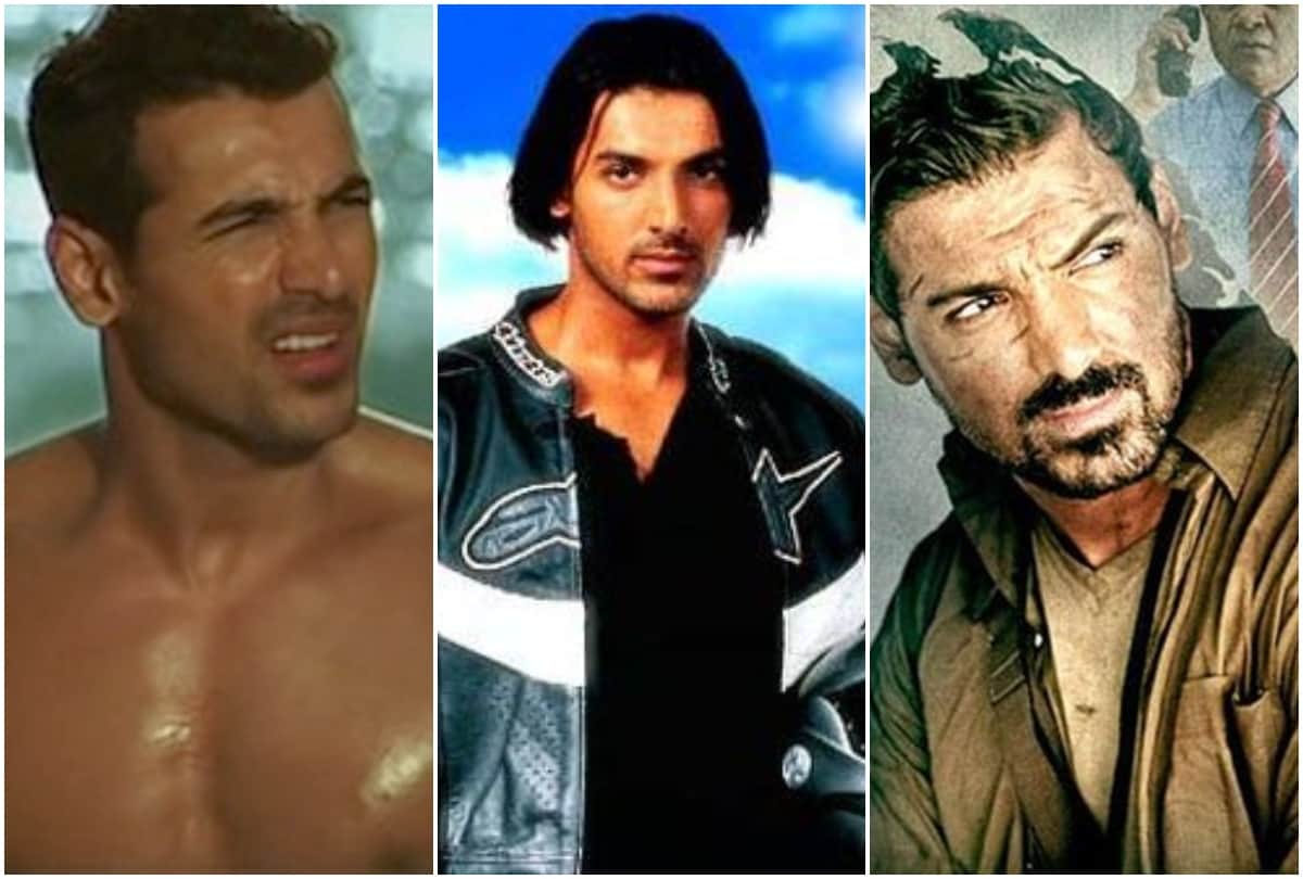 john abraham birthday special here his 10 popular characters