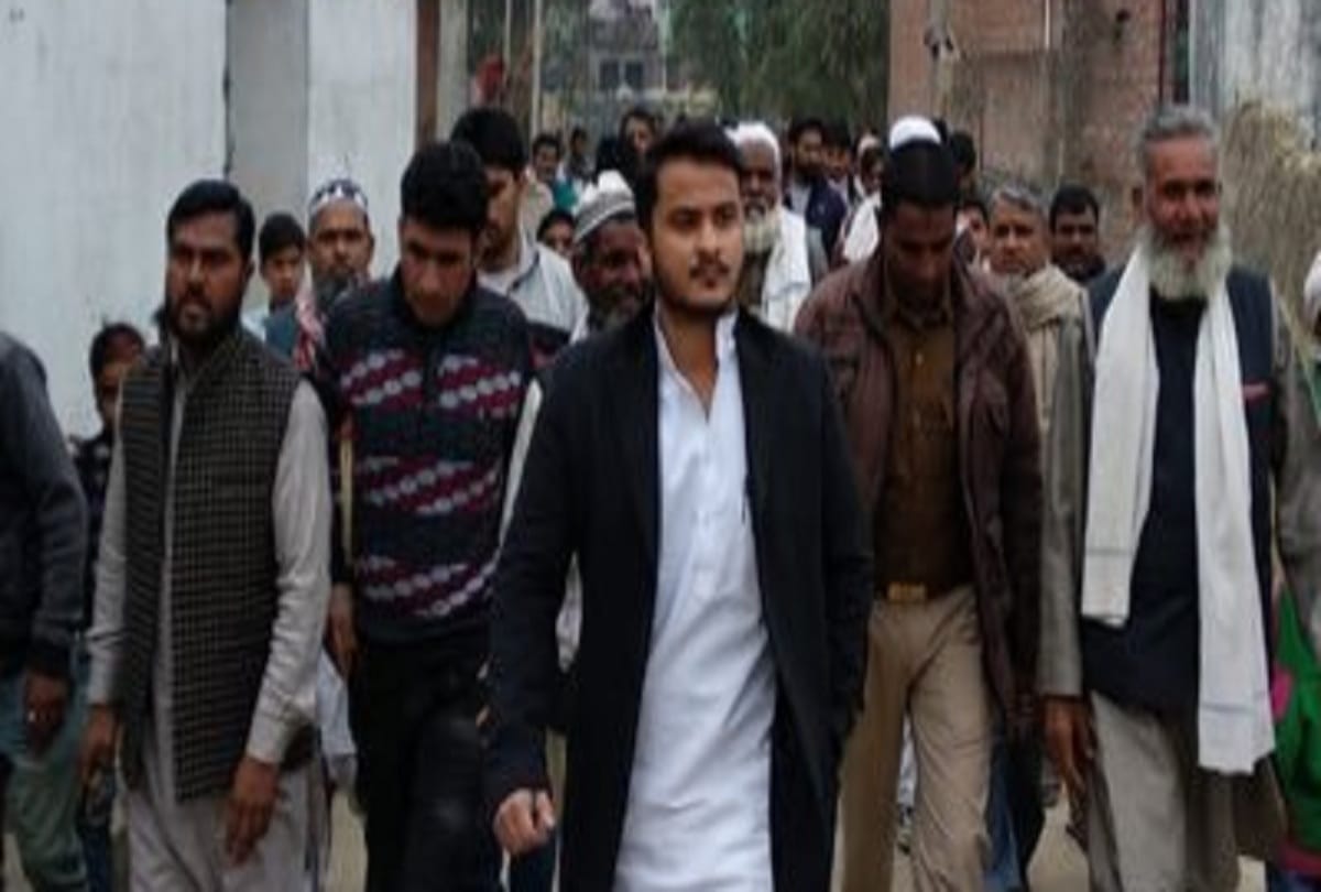 UP Election 2022 report filed against abdulla azam for violating model code of conduct