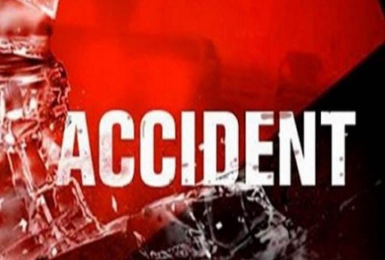 an old lady died in an accident in lucknow
