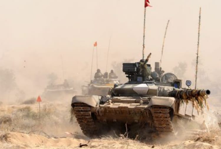 Indian Army Needs Changes in Arjun Tank, Military Literature Festival