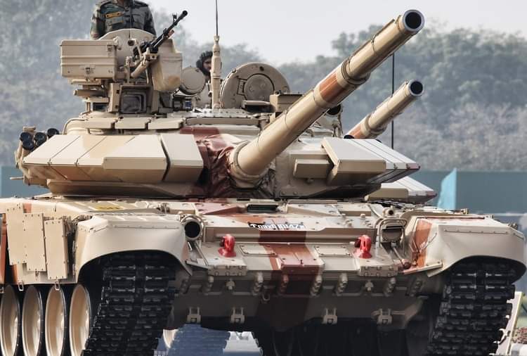 Indian Army Needs Changes in Arjun Tank, Military Literature Festival