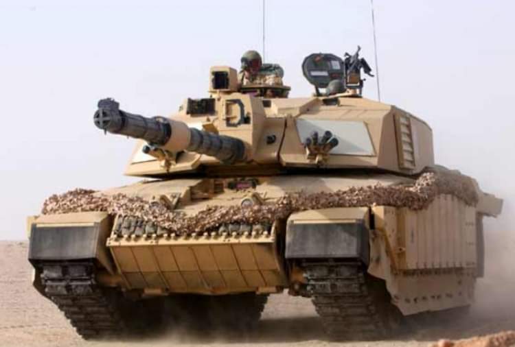 Indian Army Needs Changes in Arjun Tank, Military Literature Festival