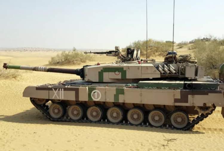 Indian Army Needs Changes in Arjun Tank, Military Literature Festival