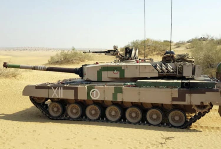 Indian Army Needs Changes in Arjun Tank, Military Literature Festival