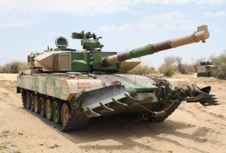 Indian Army Needs Changes in Arjun Tank, Military Literature Festival