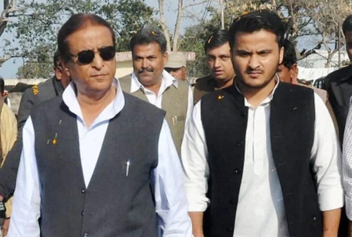 Abdullah Azam challenged Allahabad High Court  verdict to cancel legislature IN Supreme Court