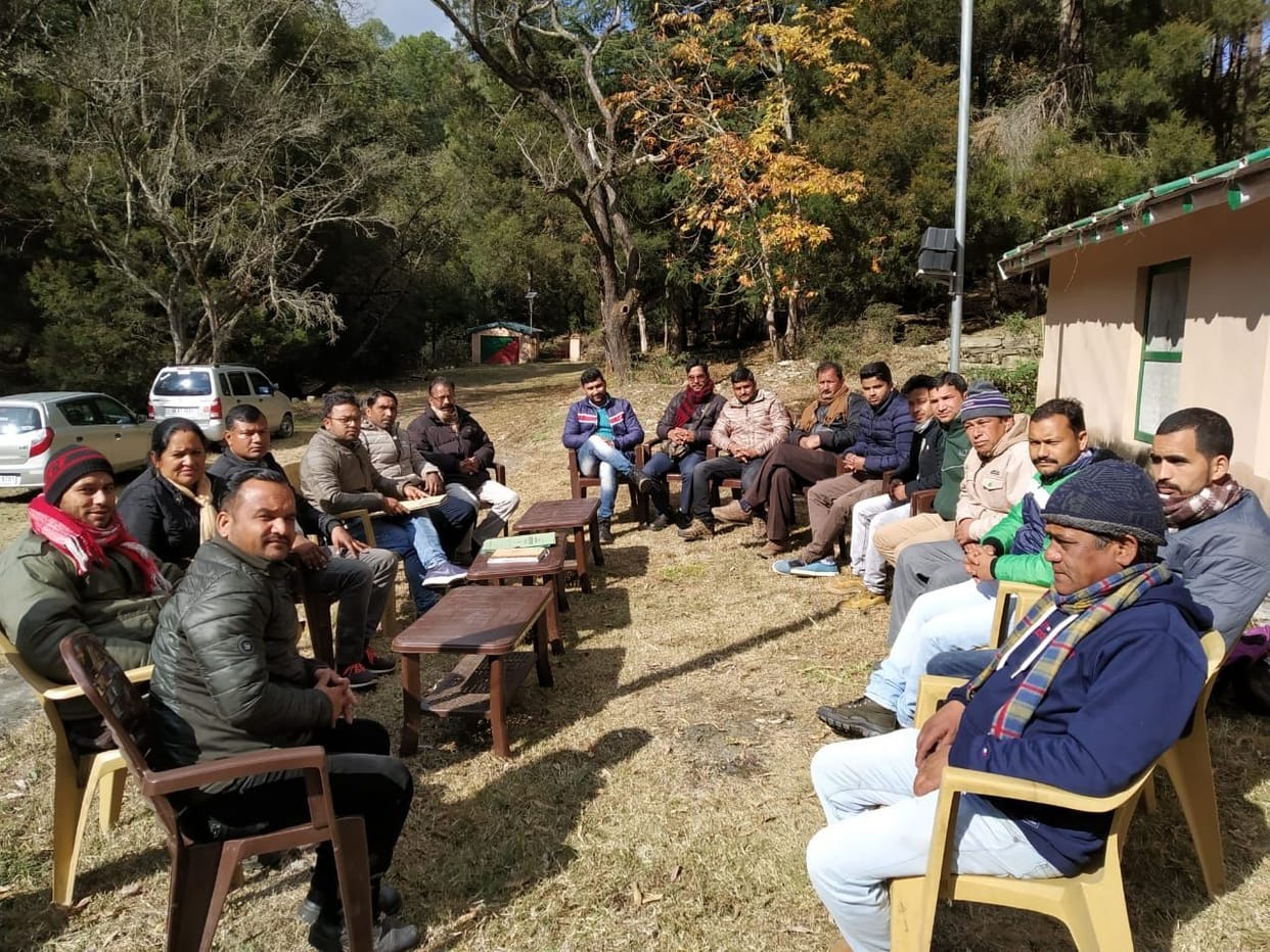 Opposition to direct recruitment to the post of Forest Officer
