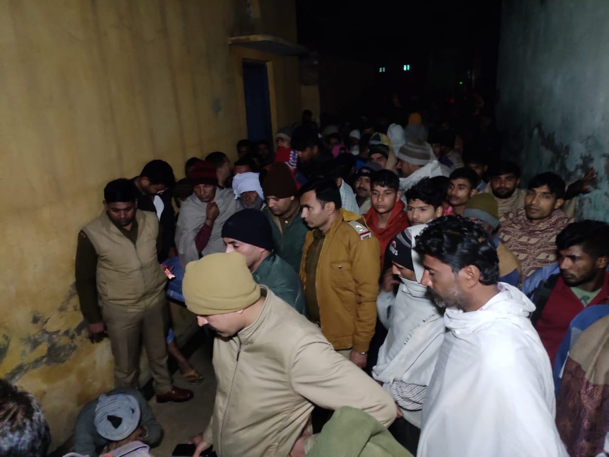 Youth murdered in Etawah village