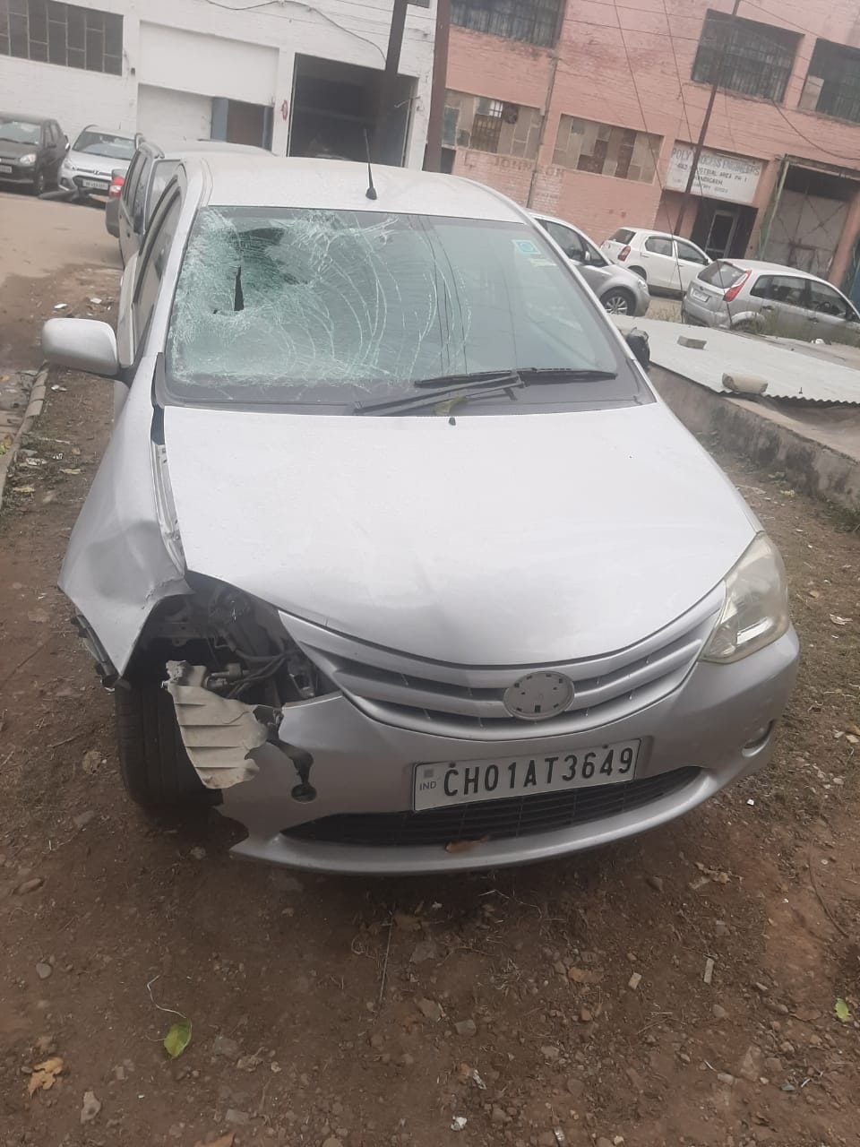 accident
