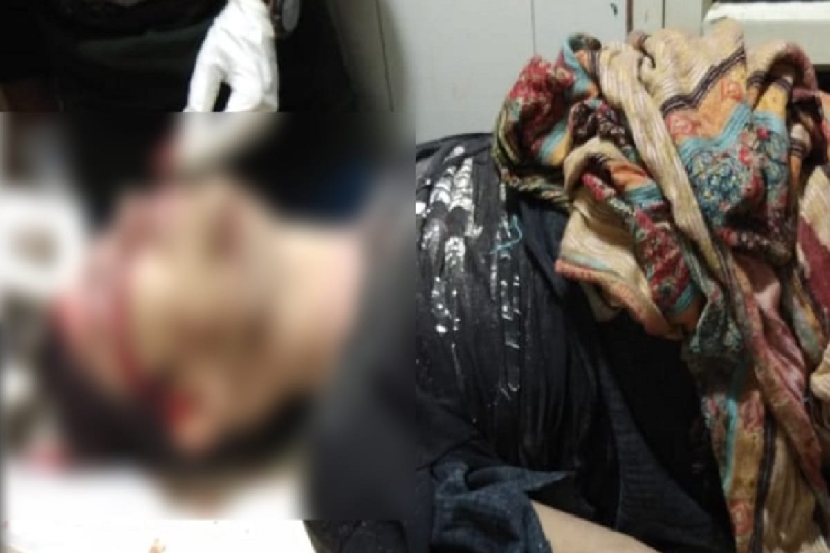 Six peoples injured including a couple in gas cylinder blast at Baghpat district