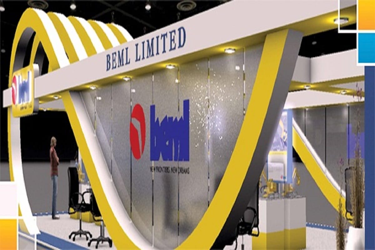 Q3 Results Public sector undertaking BEML reported decline in profit