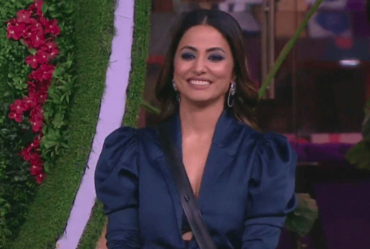 bigg boss 13 hina khan applause asim riaz cut scene