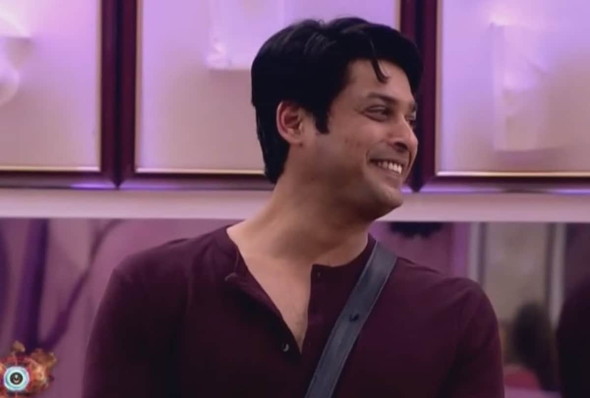 bigg boss 13 sidharth shukla come back to house here shehnaaz gill reaction