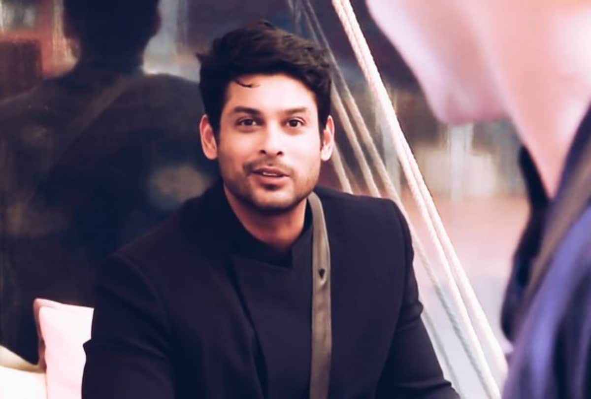 bigg boss 13 sidharth shukla flirting with shefali bagga