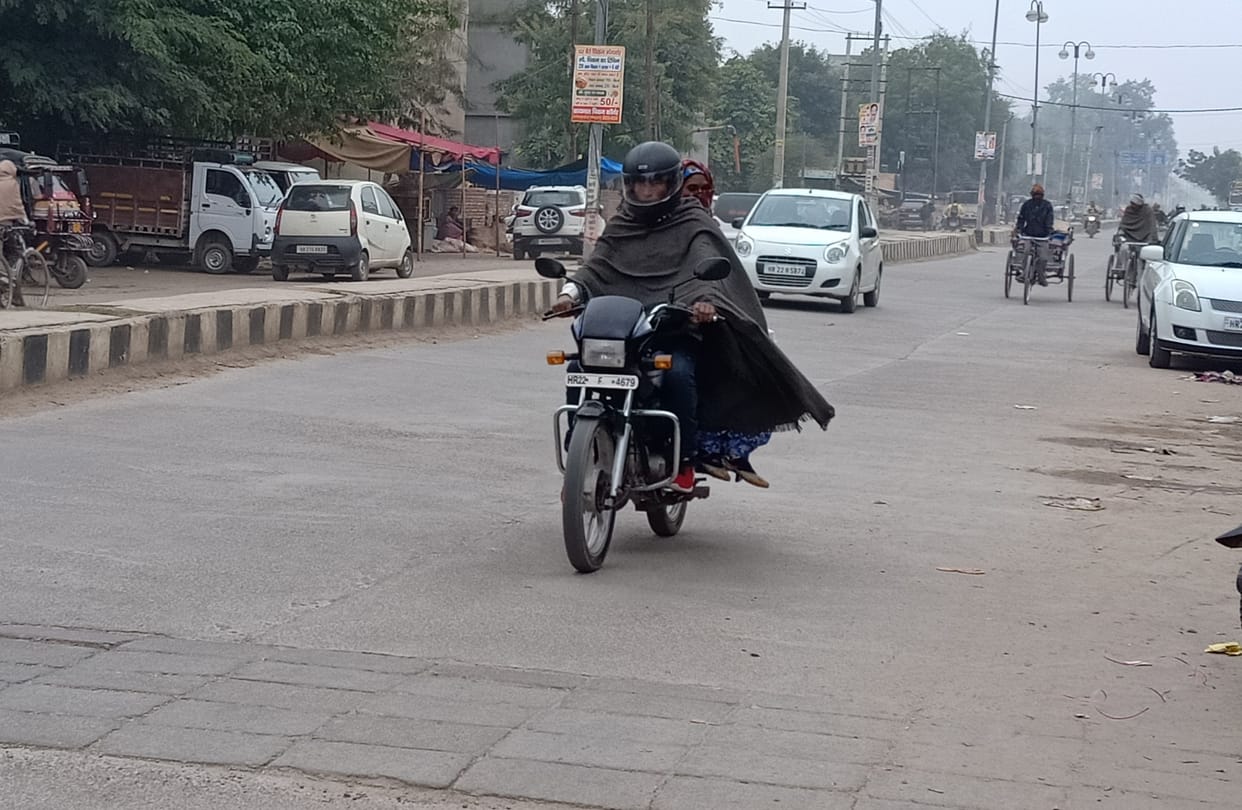 weather, cold season, temperature down, cold air, fatehabad