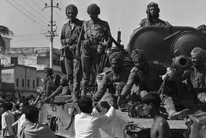 Vijay Diwas 1971 December 16th Bangladesh War Vijay Diwas Today And Here  You Know The Story Of Pakistan Surrender - Amar Ujala Hindi News Live -  Vijay Diwas:भारतीय सेना का 'यहूदी योद्धा',