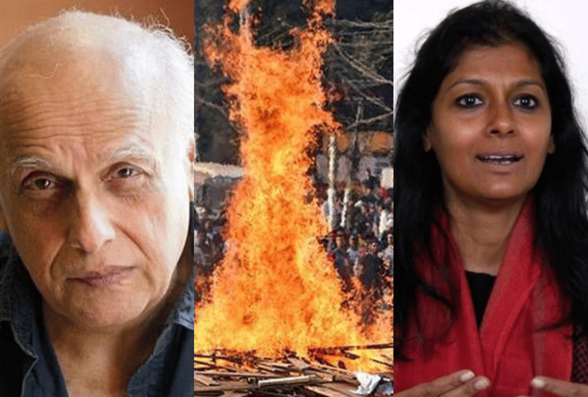 Mahesh Bhatt Against Citizenship Act and Nandita Das On Jamia protest entertainment news