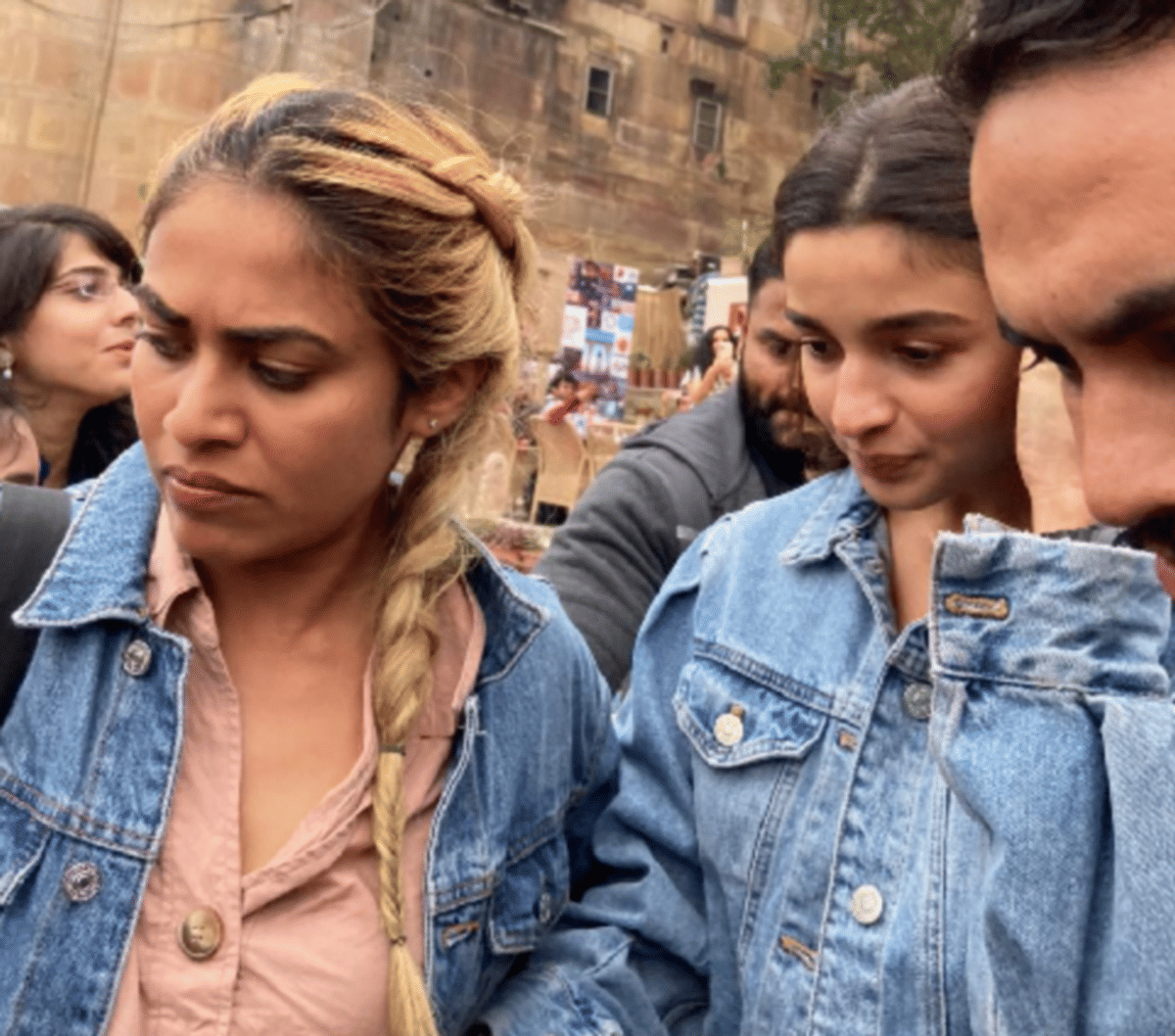 ranbir kapoor and alia bhatt work start for karan johar film brahmastra