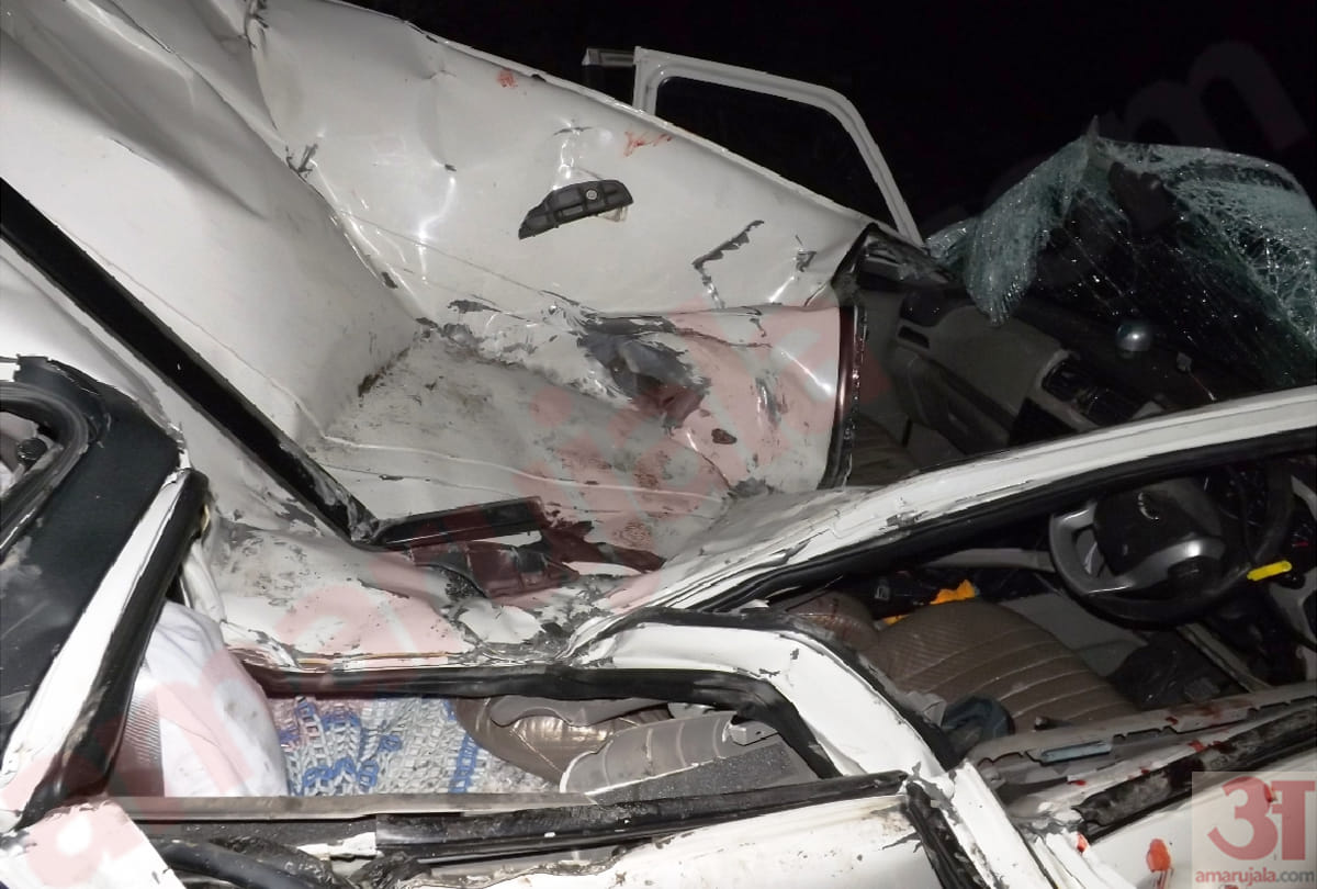 crpf dig shailendra vikram singh met an accident while stone shelling on jammu srinagar highway