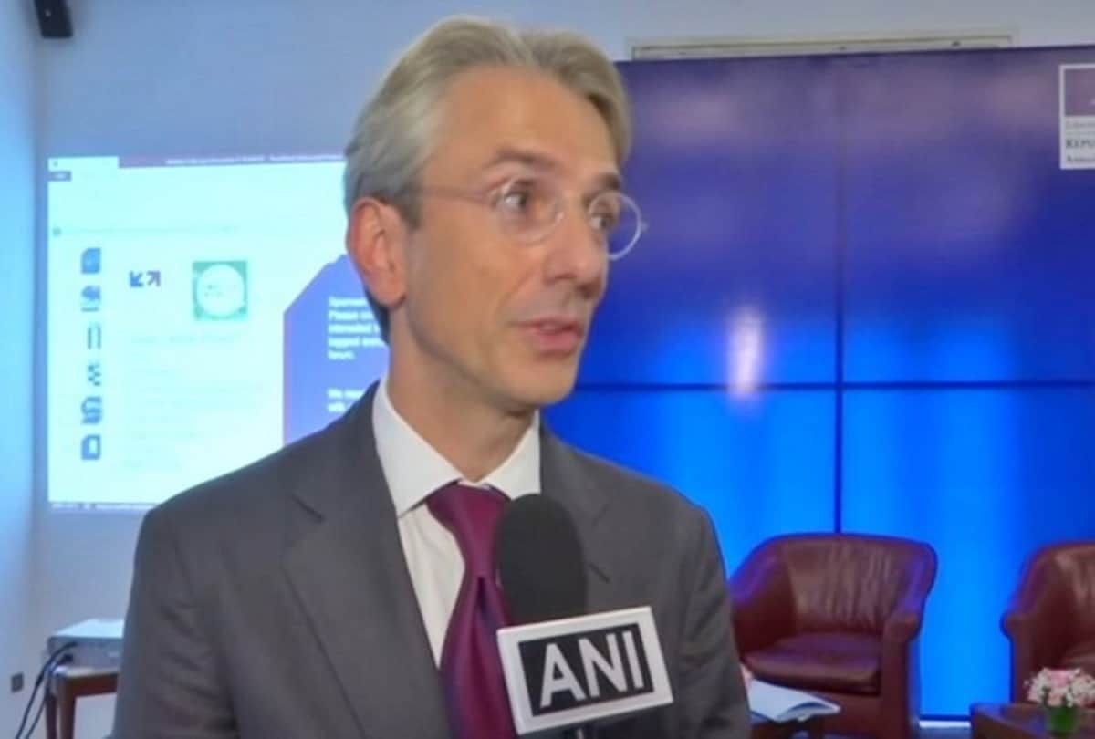 France wants to be Indias best partner in defence manufacturing French envoy Lenain