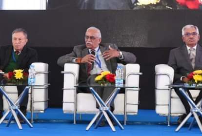 Former Air Marshal Revealed Secrets of Kargil War in Military Literature Festival