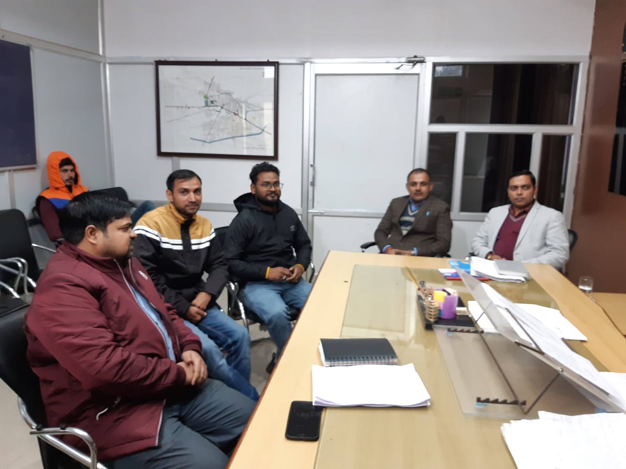 Private companies will raise door to door waste in the city, fatehabad