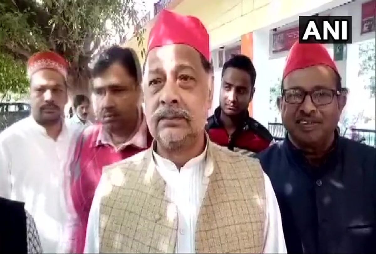 Samajwadi party leader says Will oppose Citizenship Amendment Act till last breath