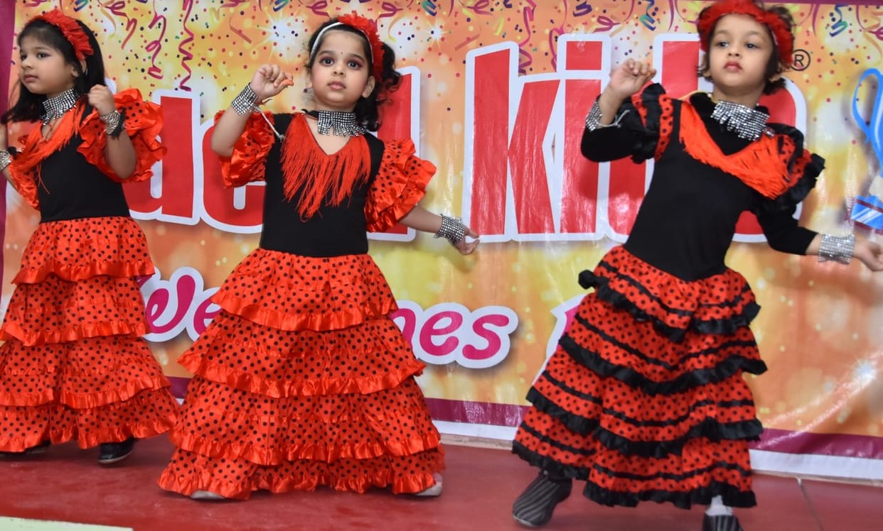 Ideal Kids Preparatory School Muzaffarnagar