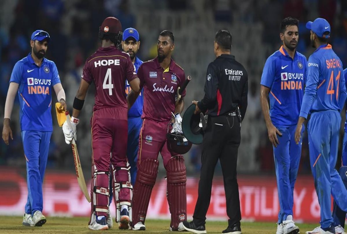 india vs west indies 2nd odi live streaming when and where to watch live telecast