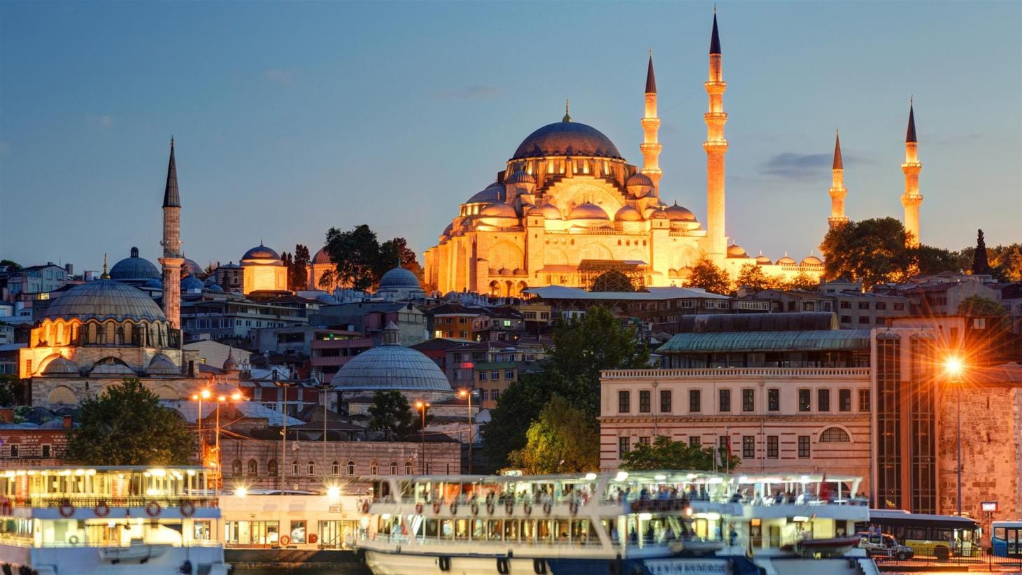 Planning a trip to Istanbul Here is All You Need to Know