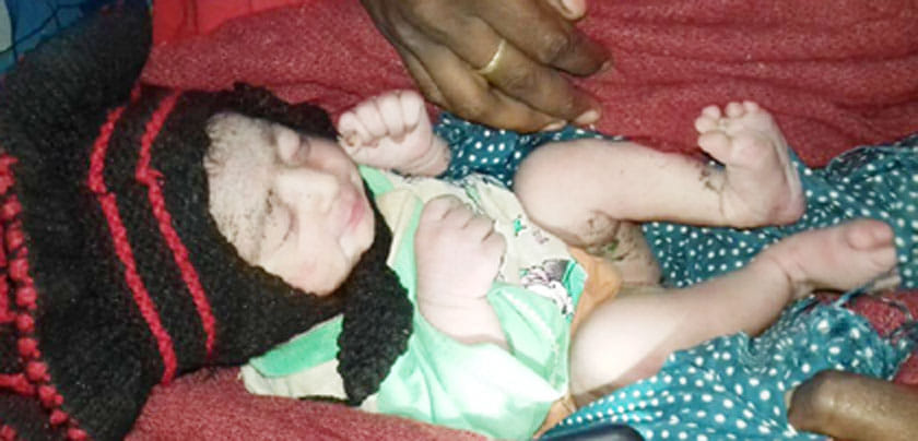 kanpur dehat child